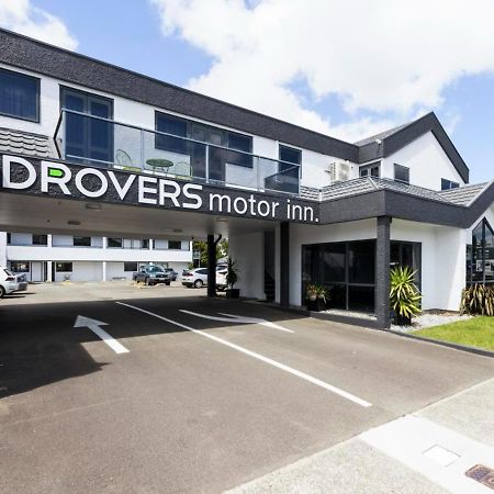 Drovers Motor Inn Palmerston North Exterior foto