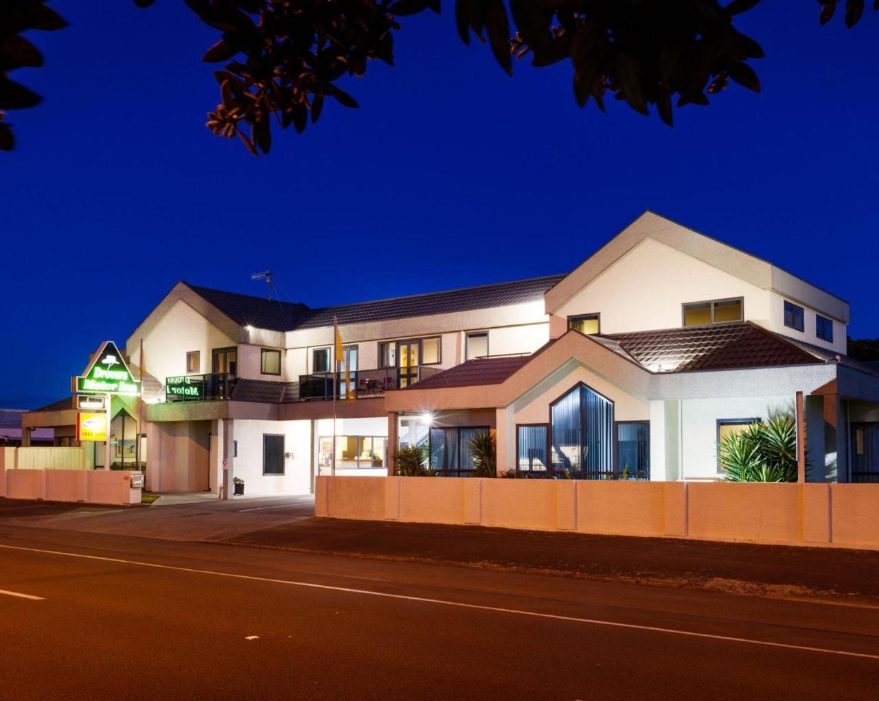 Drovers Motor Inn Palmerston North Exterior foto